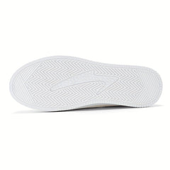 Skate Shoes Couple's Casual Woven Sneakers