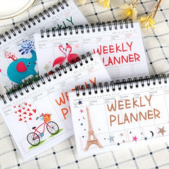 Animal Student Portable Notepad Notebook Pocket Small Notebook
