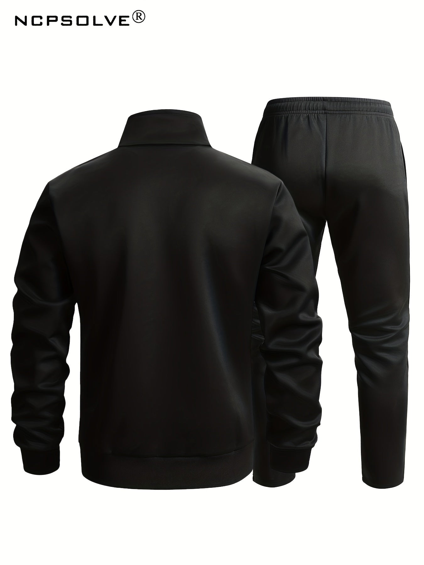 Men's Sports Suit - Comfortable and Breathable for Workouts