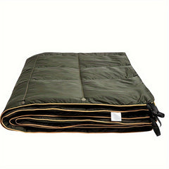 Waterproof Mat Portable Warm Blanket for Camping Hiking Beach Travel