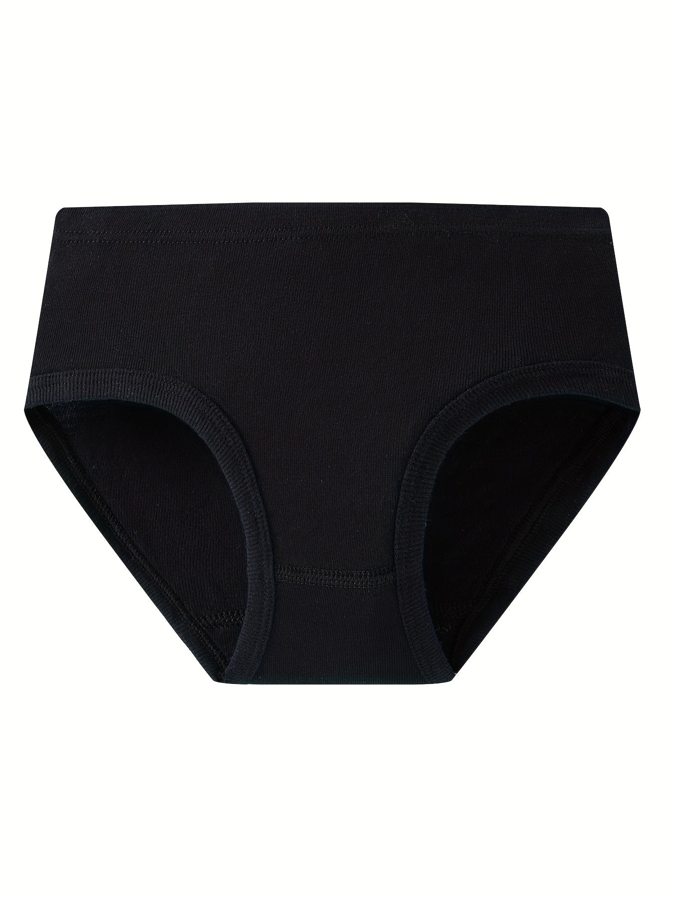 3pcs Girls Cotton Briefs Underwear Panties Toddler Kids