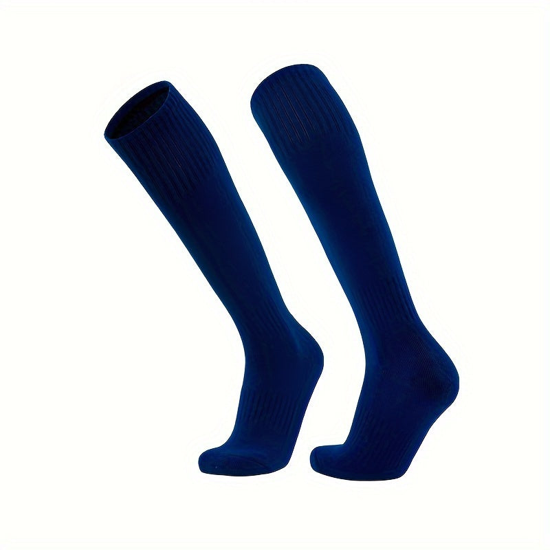 Men's Compression Sport Socks for Basketball Football Training
