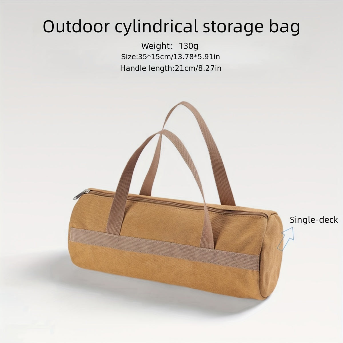 Portable Outdoor Camping Accessories Storage Bag