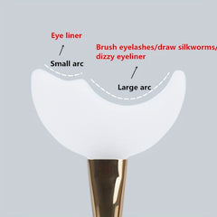 Mascara & Eyeshadow Shield Applicator Guard Pads