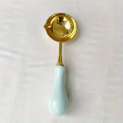 Stainless Steel Wax Seal Spoon for Crafting