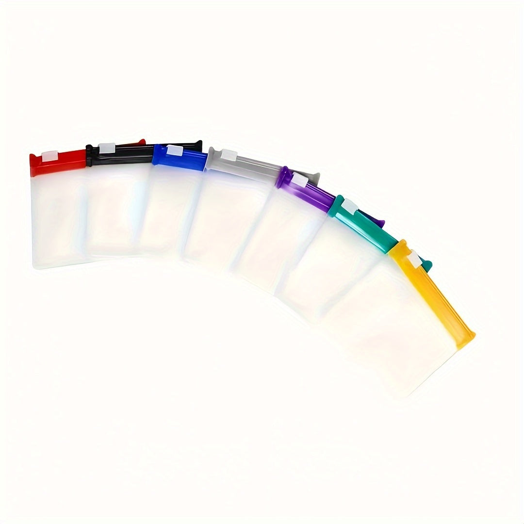 3pcs Pill Pouches Reusable Medicine Organizers Travel Bags