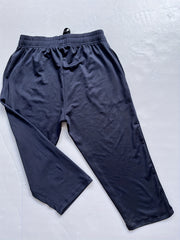 Grey Sports Cropped Pants Boys Size Kids Thin Summer