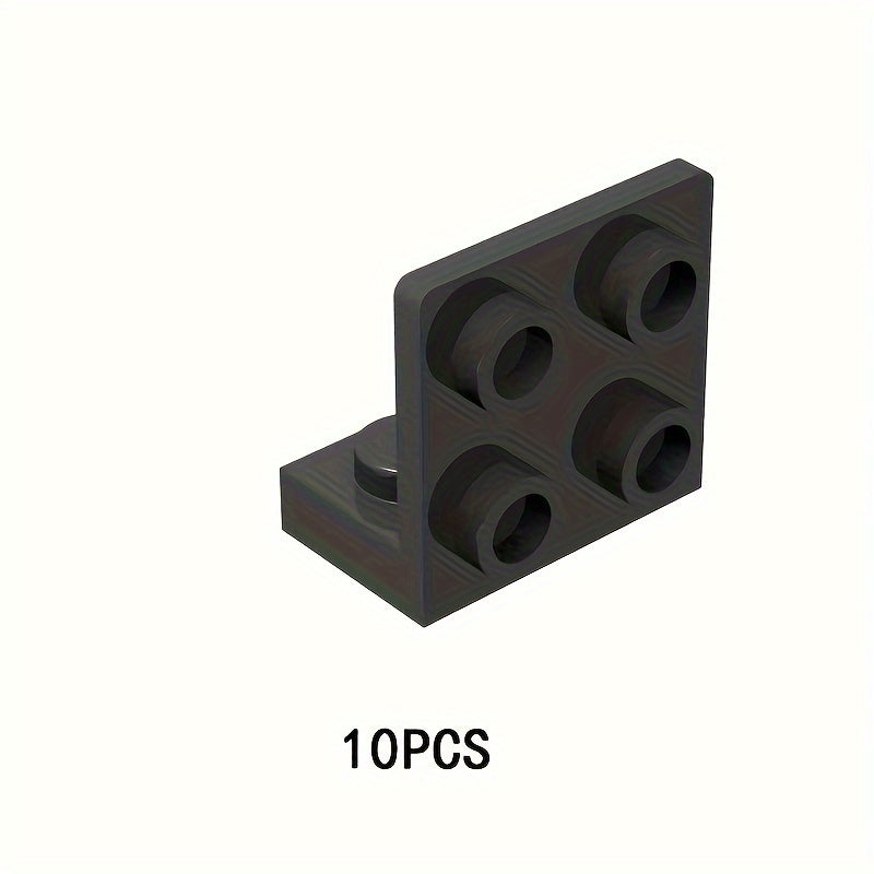 10pcs Figure Base Building Blocks Halloween Thanksgiving Christmas Gift
