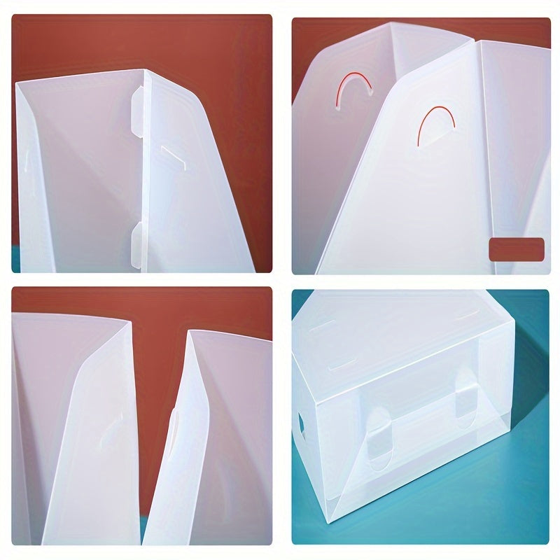 Desktop Heavy Duty Magazine Storage Box - Home & Office Organization