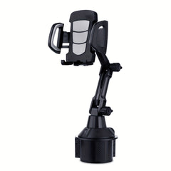 Car Cup Holder Phone Mount for Easy Navigation