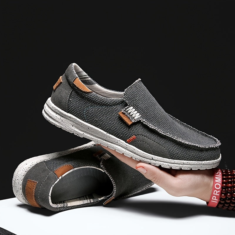 Men's Lightweight Breathable Loafer Shoes