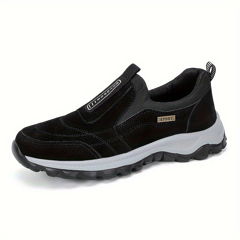Men's Lightweight Hiking Shoes - Comfortable Breathable Durable