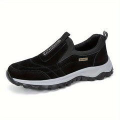 Men's Lightweight Hiking Shoes - Comfortable Breathable Durable