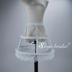 Lolita Style Petticoat Birdcage 2 Colors