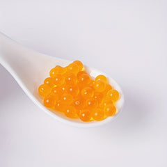 PVC Caviar Model DIY Food Play Kitchen Toy