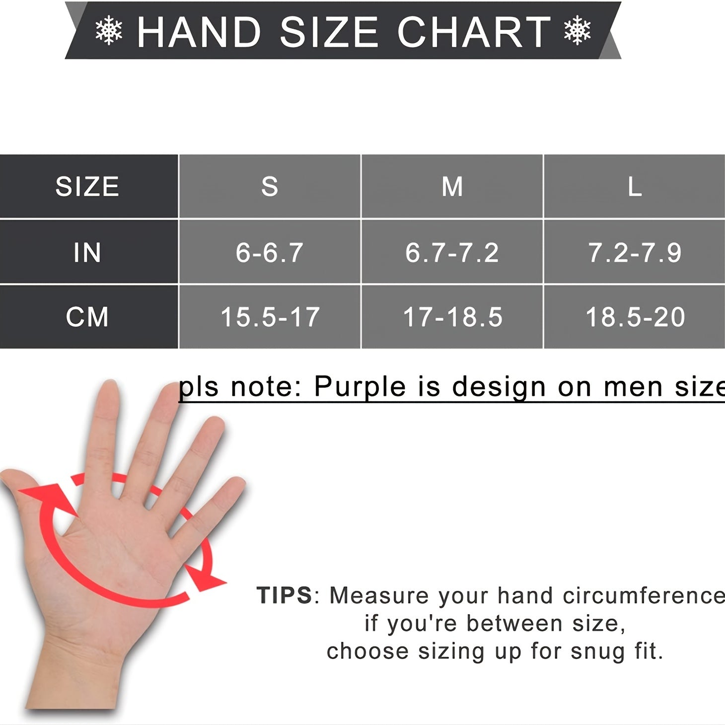 Women's Touch Screen Winter Gloves Anti Slip Thermal Running Gloves