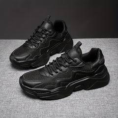 Women's Mesh Breathable Chunky Sneakers