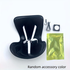 4pcs Doll Safety Seat Car Vent Clip Aroma Diffuser Doll Accessories