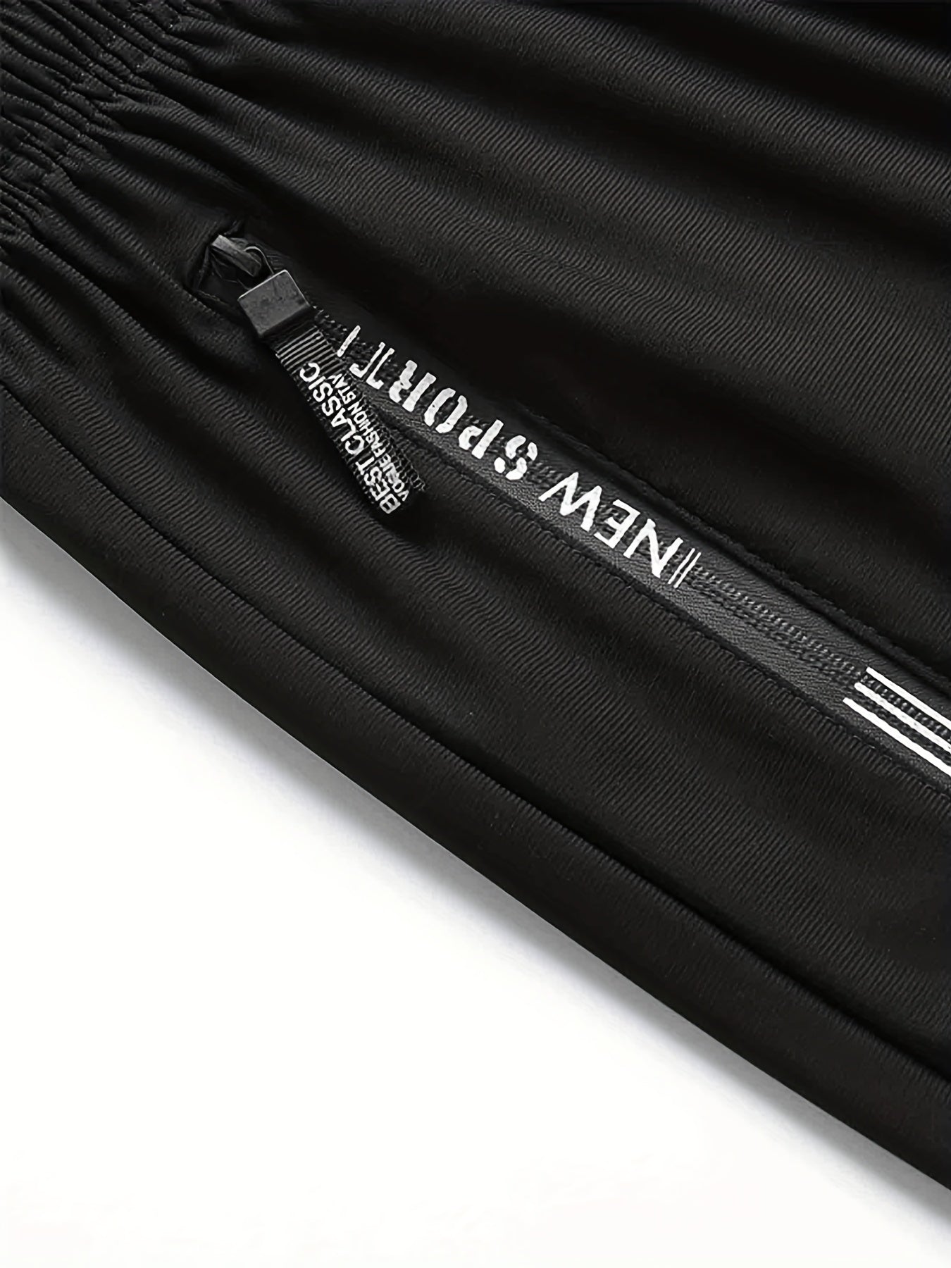 Men's Breathable Solid Shorts with Side Pockets Drawstring Elastic Waist