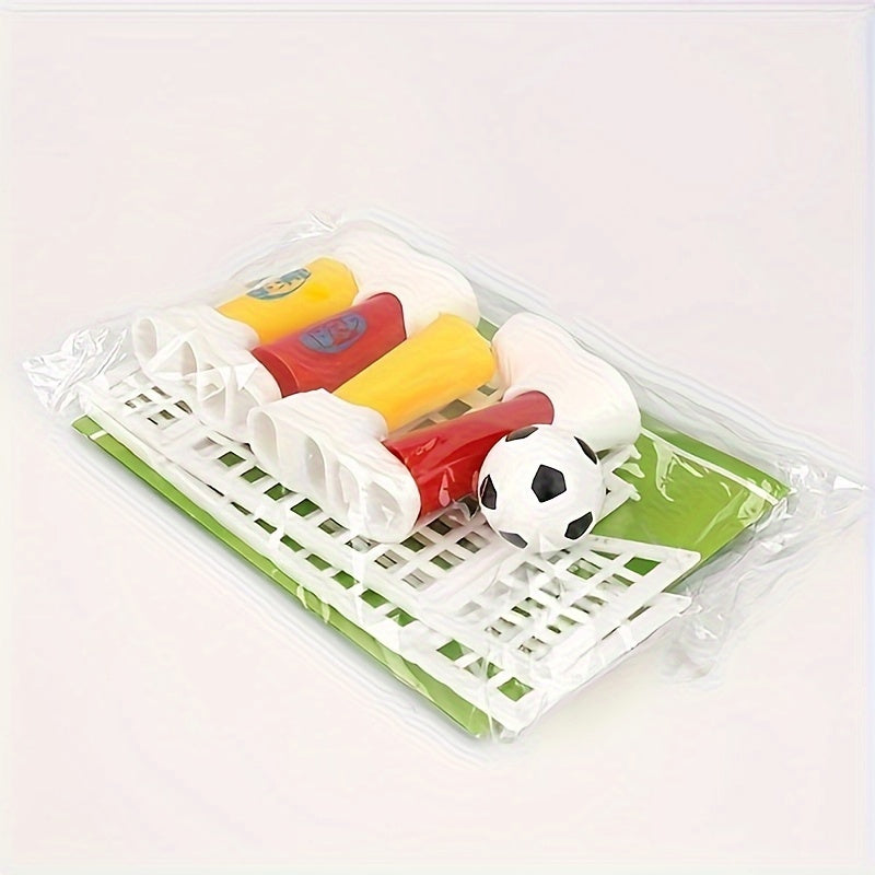 Finger Football Desktop Game Interactive Toy Fun Party Sports