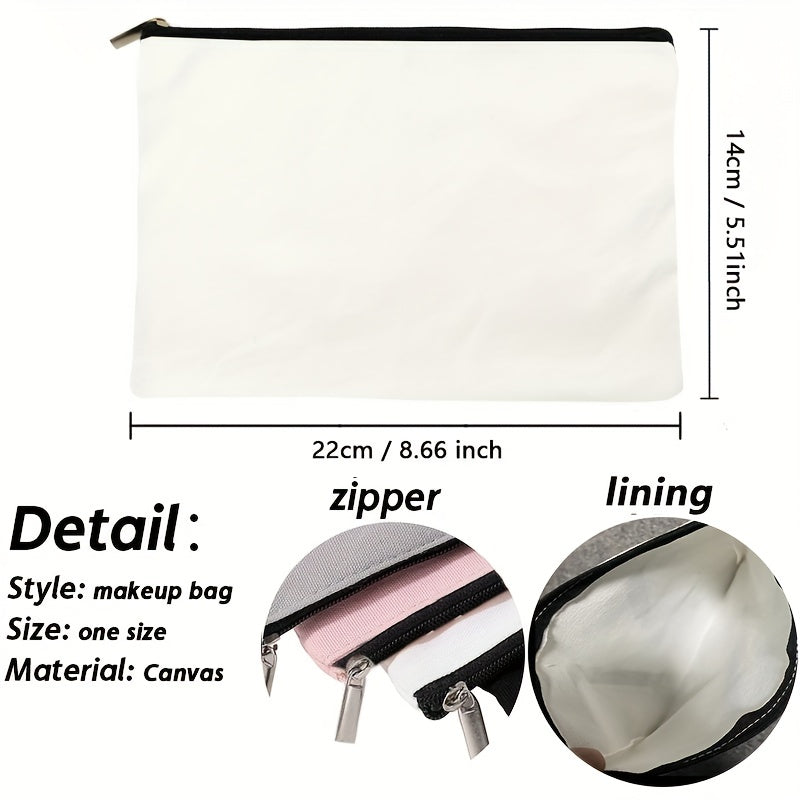 Hope World Pattern Women Cosmetic Bag Makeup Storage Bath Supplies Wash Bag