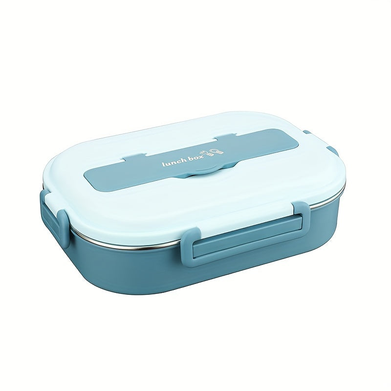 Stainless Steel Bento Box Insulated Leakproof Lunch Box