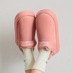 Women's Warm Winter Snow Shoes Comfortable Ankle Boots