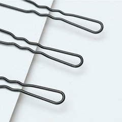 50pcs Metal U Shape Bobby Pins Hair Clip for Girls Women