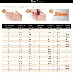 Matte Titanium Steel Rings For Men 8MM Couple Rings