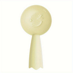 Smiling Rice Paddle Plastic Rice Spoon Kitchen Utensils