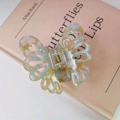 Butterfly Shape Hair Claw Hair Accessories