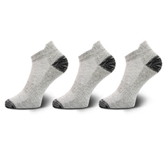 3 Pairs Women's Casual Cotton Ankle Socks