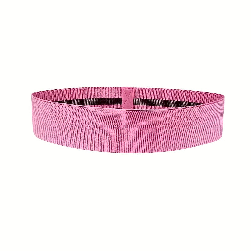 Booty Bands Elastic Fabric Resistance Loops for Lower Body Toning