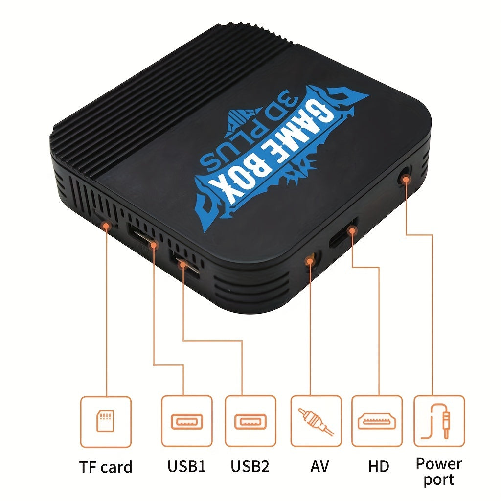 I3S Game Box Retro Console HD Video Controller TV