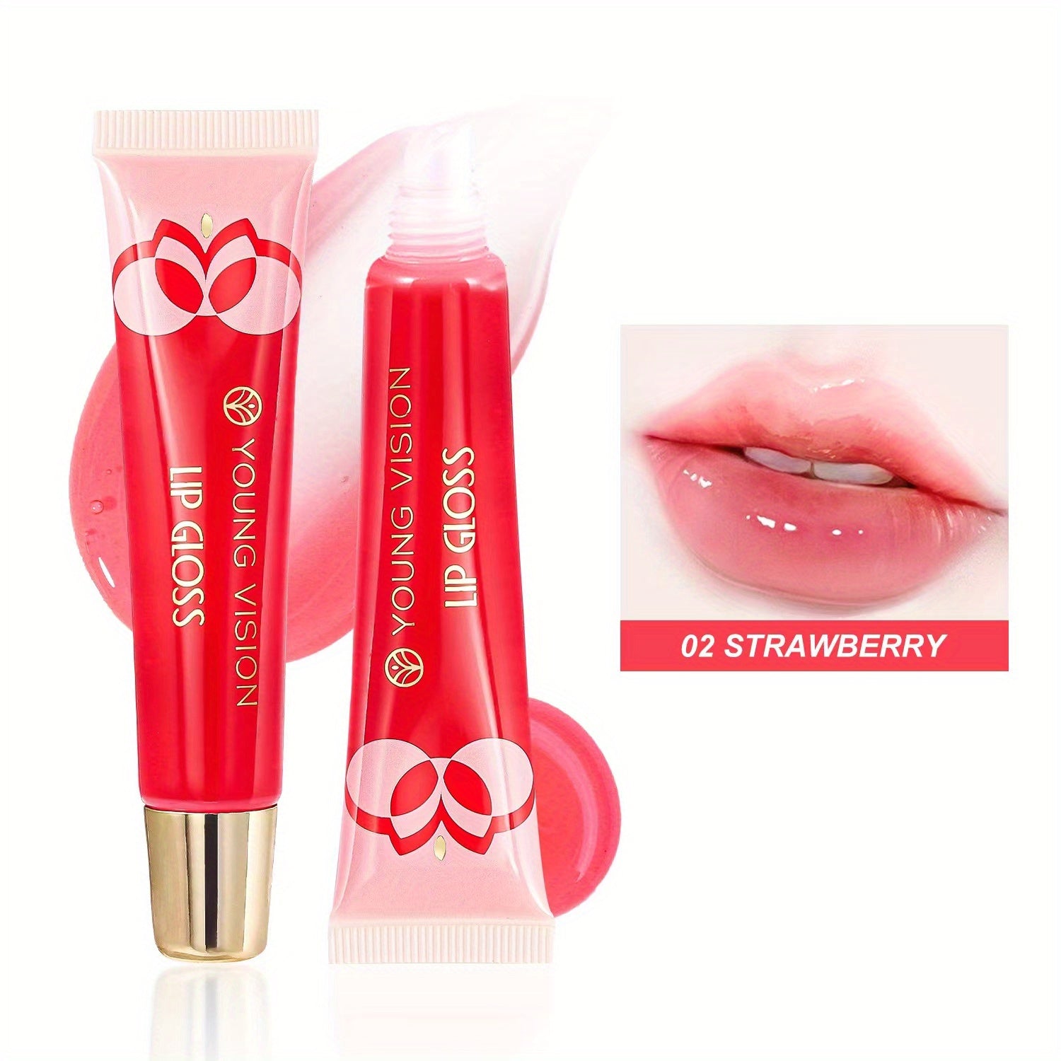 Mint Lip Balm Gloss Plumping Lip Care