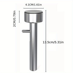 Professional Stainless Steel Falafel Maker Scoop