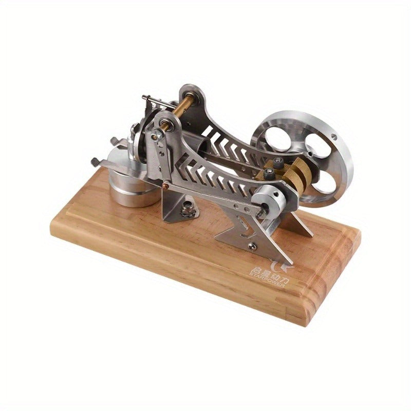 Power Stirling Engine Motor Model Educational Science Experiment Desktop