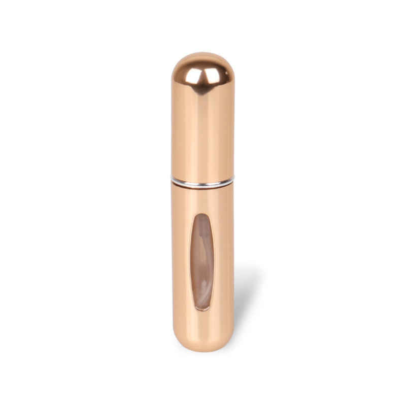 5ml Perfume Atomizer Portable Cosmetic Liquid Container Travel Aluminum Spray