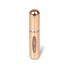 5ml Perfume Atomizer Portable Cosmetic Liquid Container Travel Aluminum Spray