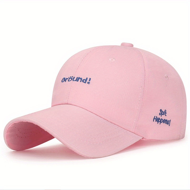 Men's Baseball Cap Casual Street Peaked Cap