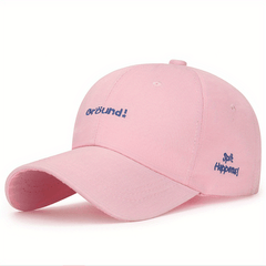 Men's Baseball Cap Casual Street Peaked Cap