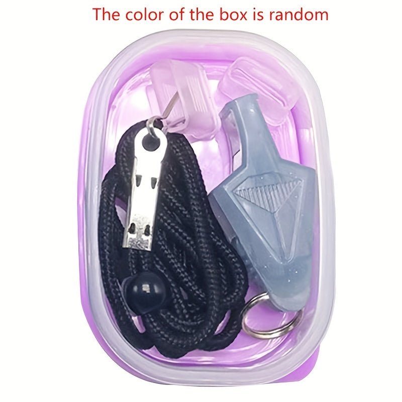 Referee Whistle Set Basketball Football Whistle