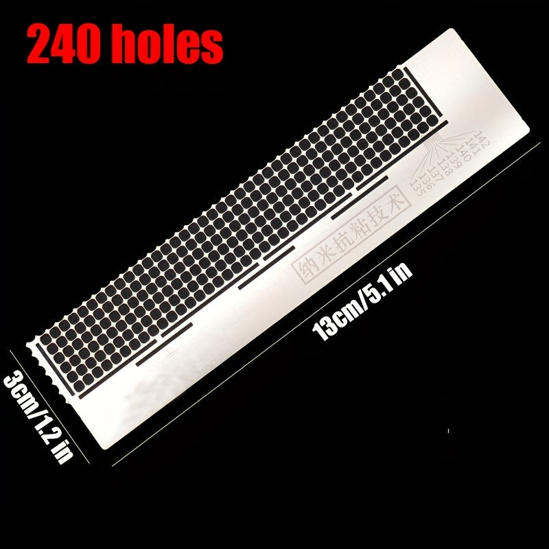 DIY Diamond Painting Cross Stitch Tools Ruler Drawing Square Round Diamond Embro