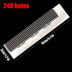 DIY Diamond Painting Cross Stitch Tools Ruler Drawing Square Round Diamond Embro