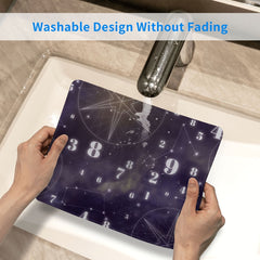 Constellation Pattern Mousepad - 20x24cm