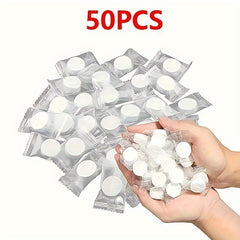 Disposable Face Towels Portable Compressed Towel 25pcs 50pcs