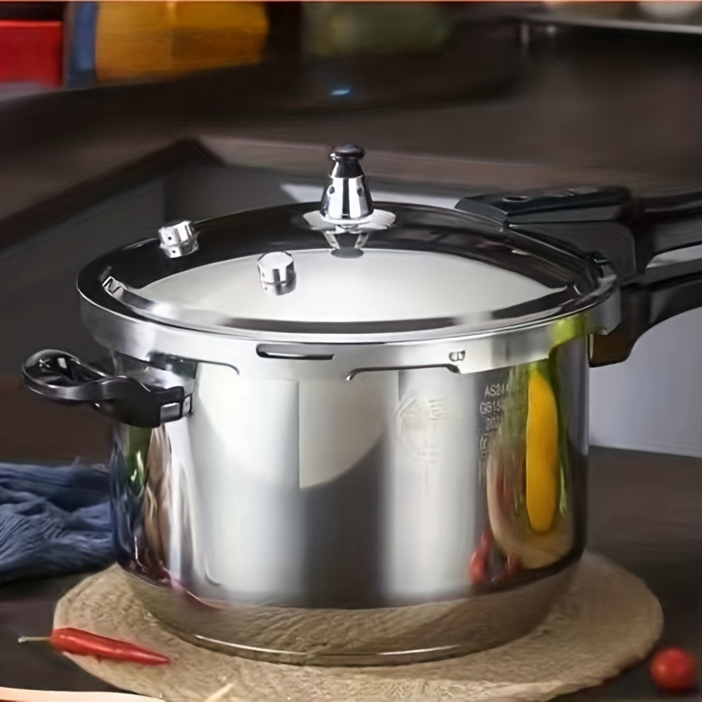 7L Stainless Steel Pressure Cooker Commercial Pressure Canner