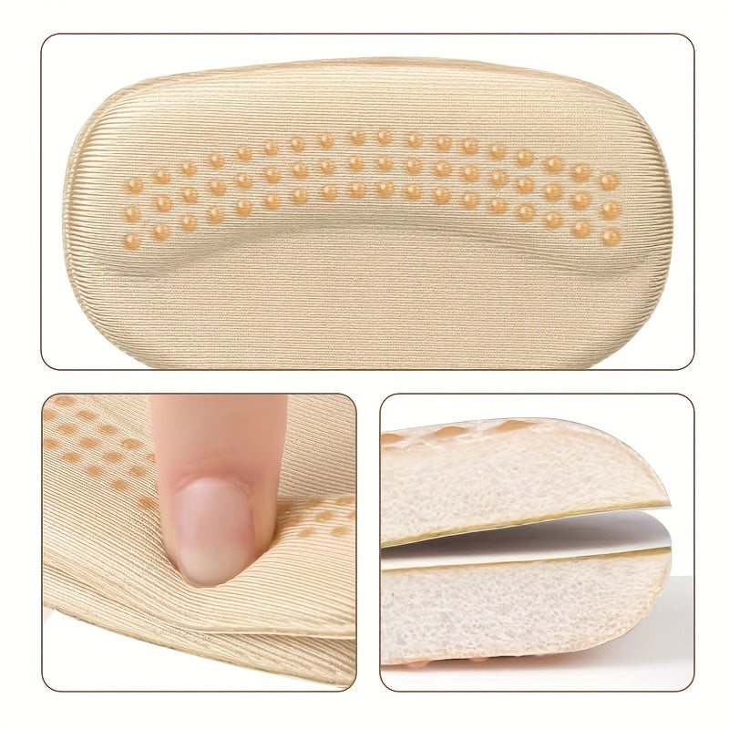 Doctor Developed Heel Inserts For Women And Men