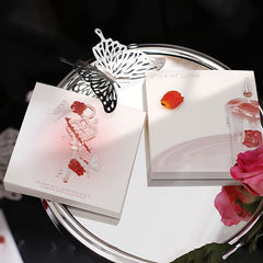 Romantic Sticky Notes - 100 Sheets