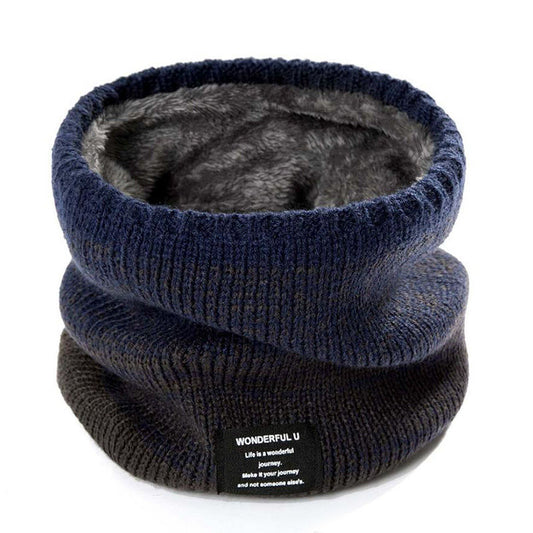 Men's Padded Double Layer Neck Cover